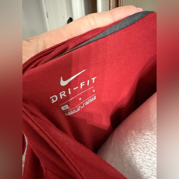 Nike Alabama Quarter-Zip Top - Picture 6 of 6